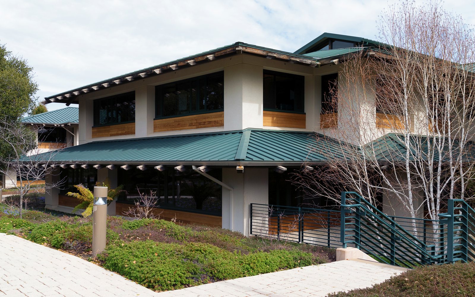 Facility management for residential and commercial properties